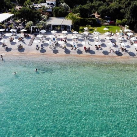 Vasiliki See View Apartments Barbáti Kültér fotó