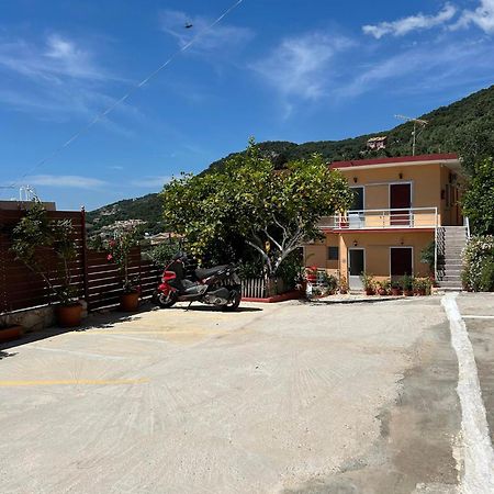 Vasiliki See View Apartments Barbáti Kültér fotó