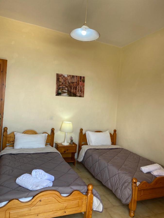 Vasiliki See View Apartments Barbáti Kültér fotó