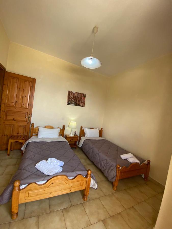Vasiliki See View Apartments Barbáti Kültér fotó