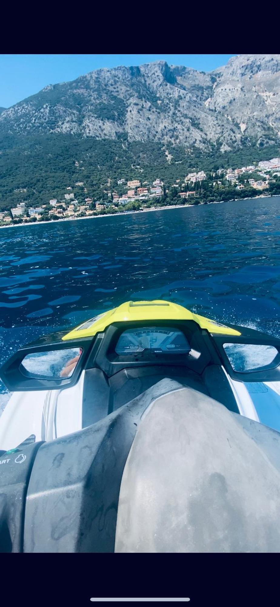 Vasiliki See View Apartments Barbáti Kültér fotó